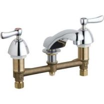 Chicago Faucet 404-VE2805ABCP