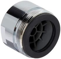 KOHLER, 1043143-CP, HIGH FLOW M28 AERATOR ASSEMBLY, CHROME 