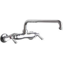 Chicago Faucet 445-L12E1ABCP