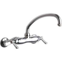 Chicago Faucet 445-L9E1ABCP