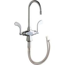 Chicago Faucet 50-E35-317XKABCP
