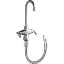 Chicago Faucet 50-GN1AE3ABCP