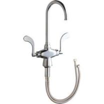 Chicago Faucet 50-GN2FC317XKABCP