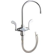 Chicago Faucet 50-GN8AE3-317XKAB