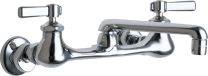 Chicago Faucet 540-LDABCP