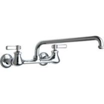 Chicago Faucet 540-LDL12E1WXFABCP