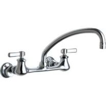 Chicago Faucet 540-LDL9ABCP