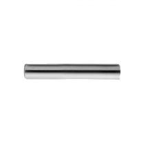 JACLO, 580-PCH, 10" TUBE TO COVER 1/2" PIPE NIPPLE, CHROME