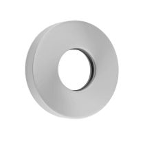 JACLO, 6015-SN, CONTEMPO ROUND ESCUTCHEON, SATIN NICKEL 