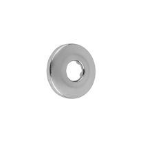 JACLO, 6080-SC, 1/2" SHOWER ARM ESCUTCHEON, SATIN CHROME 
