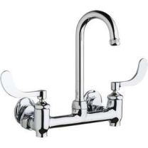 Chicago Faucet 640-GN1AE1-317YAB