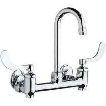 Chicago Faucet 640-GN1AE35-317YAB