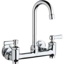Chicago Faucet 640-GN1AE35-369YAB