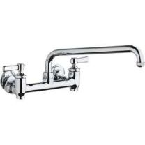 Chicago Faucet 640-L12E1-369YAB