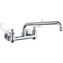 Chicago Faucet 640-L12E35-317YAB