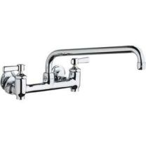 Chicago Faucet 640-L12E35-369YAB