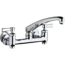 Chicago Faucet 640-L8E1-369YAB