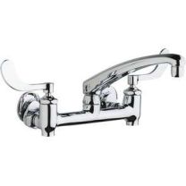Chicago Faucet 640-L8E35-317YAB