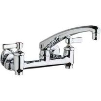 Chicago Faucet 640-L8E35-369YAB