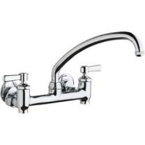 Chicago Faucet 640-L9E1-369YAB