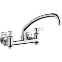 Chicago Faucet 640-L9E35-369YAB