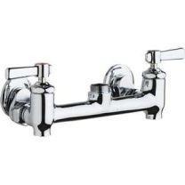 Chicago Faucet 640-LES369YAB