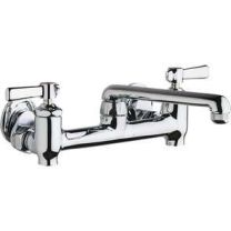 Chicago Faucet 640-S6E1-369YAB