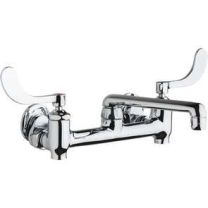 Chicago Faucet 640-S6E35-317YAB