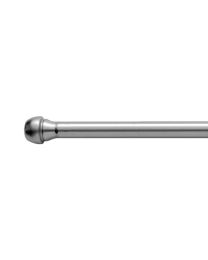 JACLO, 664-PCH, FLEXIBLE SMOOTH COPPER  3/8" O.D. x 36" LONG FAUCET SUPPLY TUBE, POLISHED CHROME