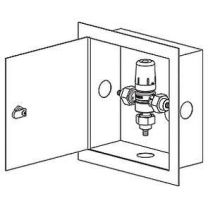Symmons Industries 7-225B-CK-PEX