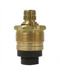 KISSLER, 711-4110H, AMERICAN STANDARD AQUASEAL STEM WITH NUT AND SEAL, HOT