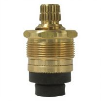 KISSLER, 711-4110C, AMERICAN STANDARD AQUASEAL STEM WITH NUT AND SEAL, COLD