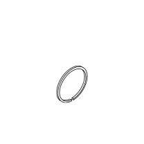KOHLER, 71813, GASKET FOR K-15100 SERIES ROUGH