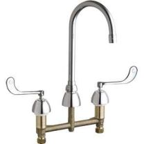 Chicago Faucet 786-E3-319ABCP