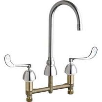 Chicago Faucet 786-E35-319ABCP
