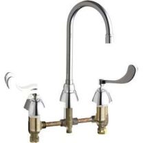 Chicago Faucet 786-E35VPCABCP