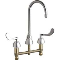Chicago Faucet 786-E3XKABCP