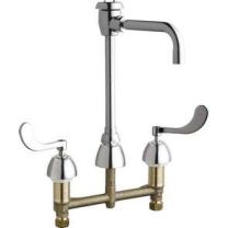 Chicago Faucet 786-GN2BVBCP