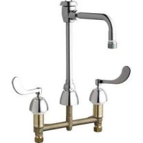 Chicago Faucet 786-GN2BVBE2-2CP