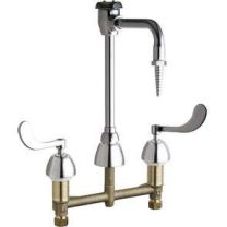Chicago Faucet 786-GN8BVBE7CP
