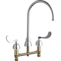 Chicago Faucet 786-GN8FCABCP