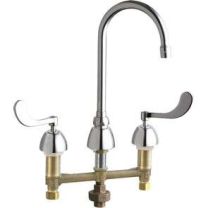 Chicago Faucet 786-TWGN2AE35ABCP