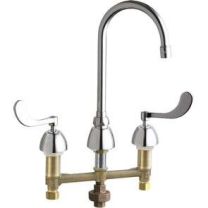 Chicago Faucet 786-TWGN2AE3ABCP