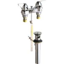 Chicago Faucet 797-V1000ABCP