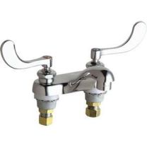 Chicago Faucet 802-V317XKABCP