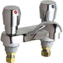 Chicago Faucet 802-V665ABCP