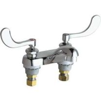Chicago Faucet 802-VE2805-317ABCP