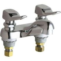 Chicago Faucet 802-VE2805-336ABCP