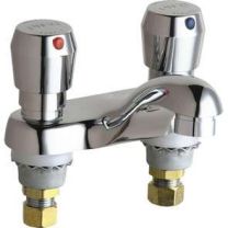 Chicago Faucet 802-VE2805-665ABCP