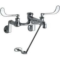 Chicago Faucet 814-VBCP